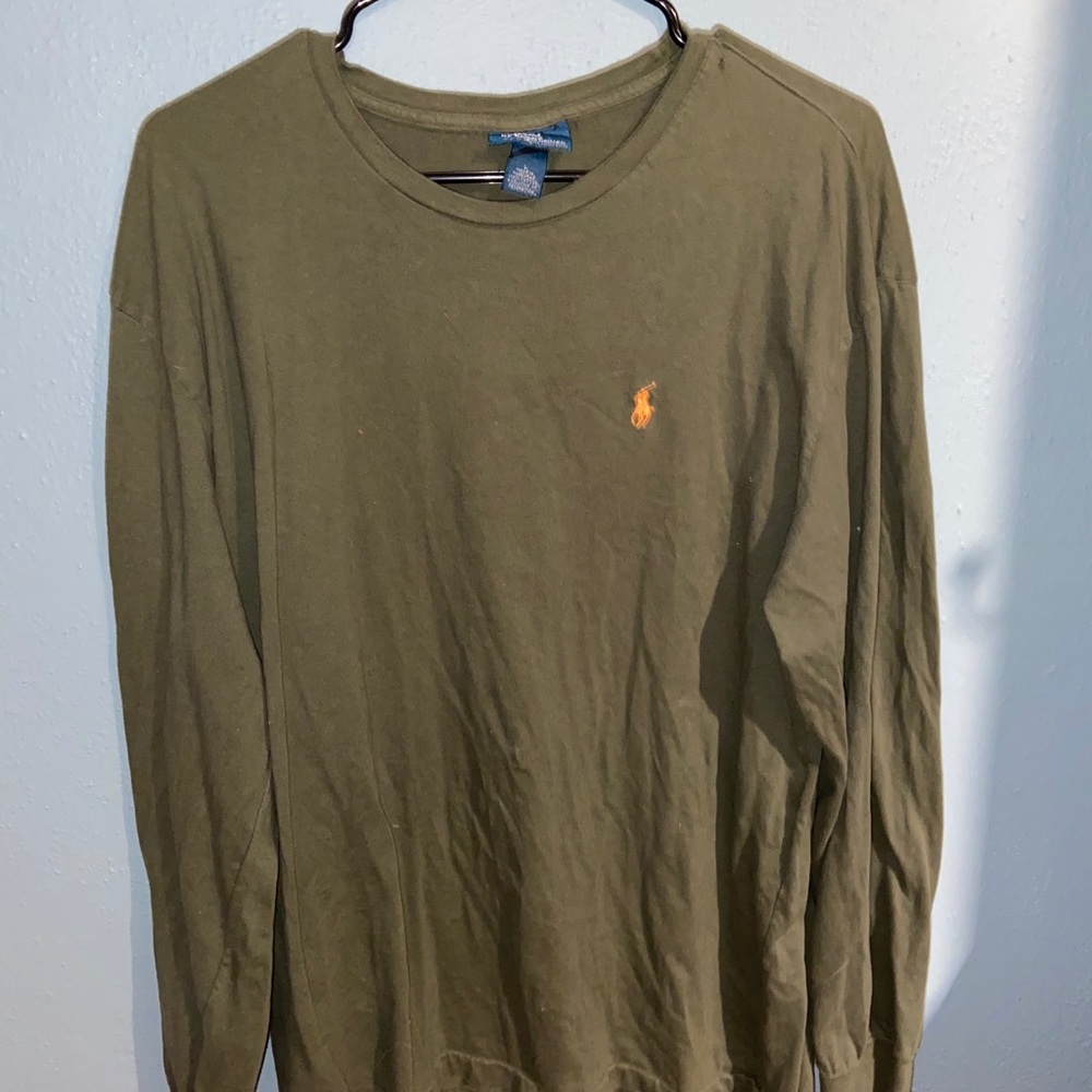 Polo long sleeve